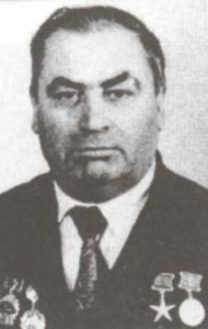 Павлов Борис Григорьевич